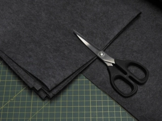 vlizelin - NOVOLIN 100 (1m) - šedá