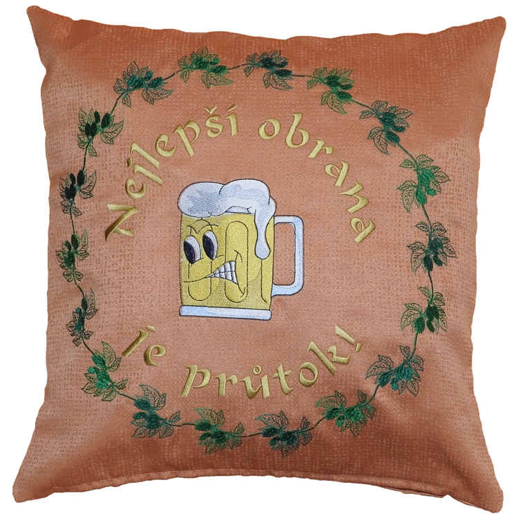 polštář pivo polštář pivo